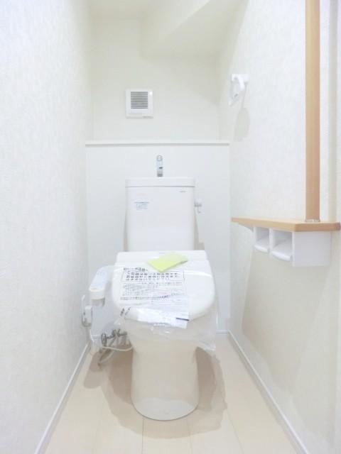 Toilet. 1 Building of toilet