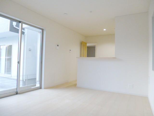 Living. Of Building 2 LDK