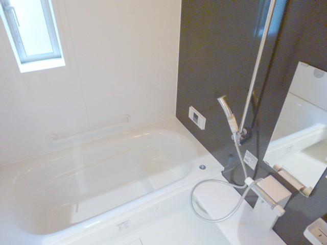 Bathroom. Bathroom of Building 2