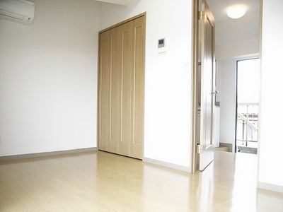Living and room. Sunny room