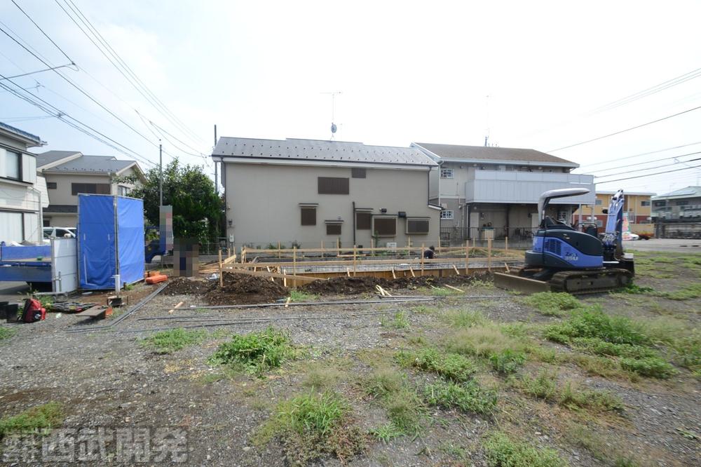 Local appearance photo. Local (July 2013) Shooting D Building