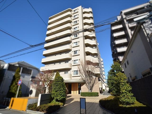 Local appearance photo. Melody Heim Hitotsubashigakuen appearance