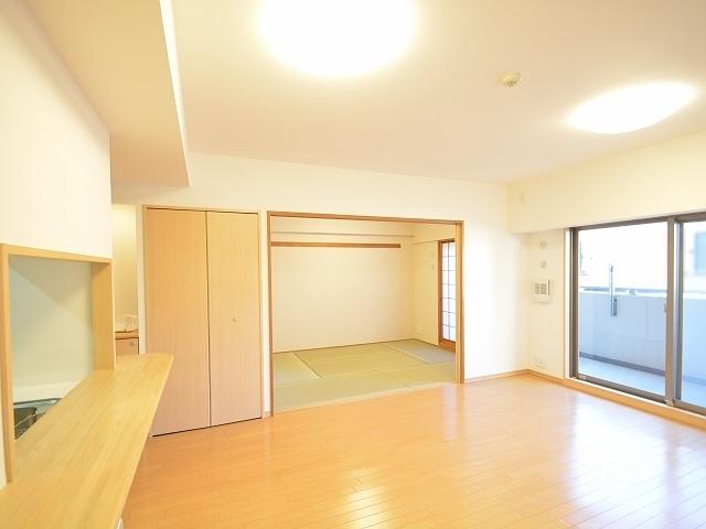 Living. Melody Heim Hitotsubashigakuen living