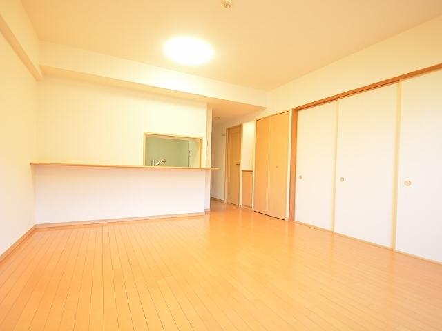 Living. Melody Heim Hitotsubashigakuen living