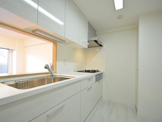 Kitchen. Melody Heim Hitotsubashigakuen kitchen