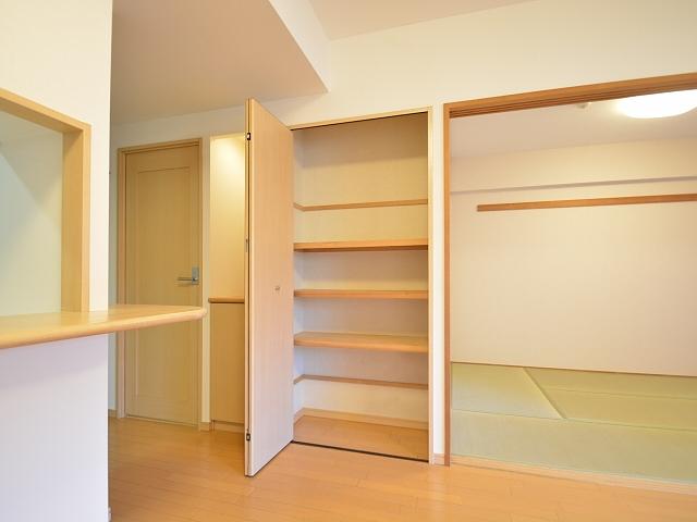 Receipt. Melody Heim Hitotsubashigakuen storage