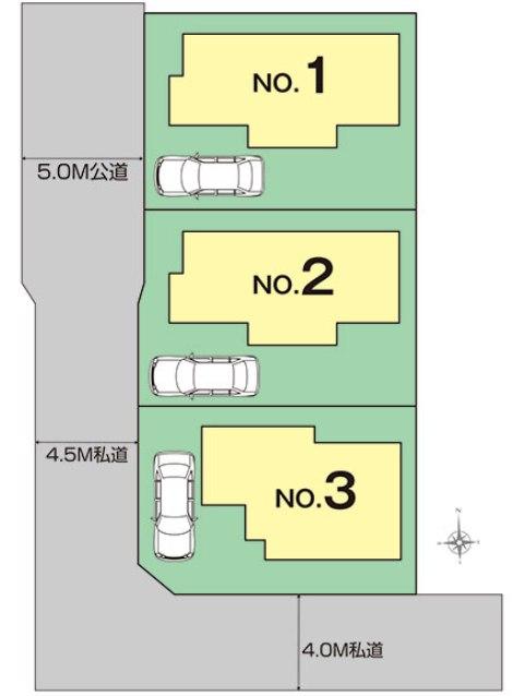The entire compartment Figure