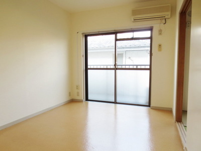 Living and room. Western style room