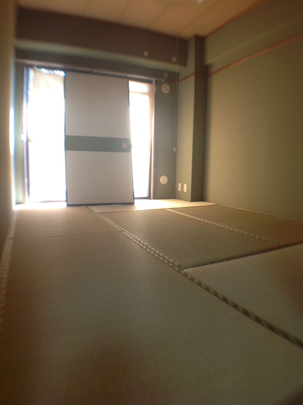 Living and room