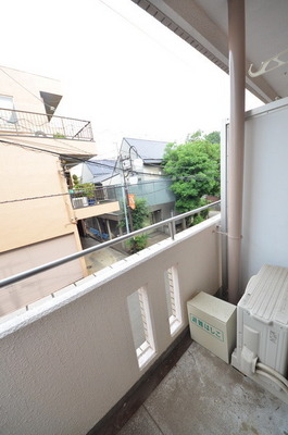 Balcony. ☆ Good balcony overlooks ☆