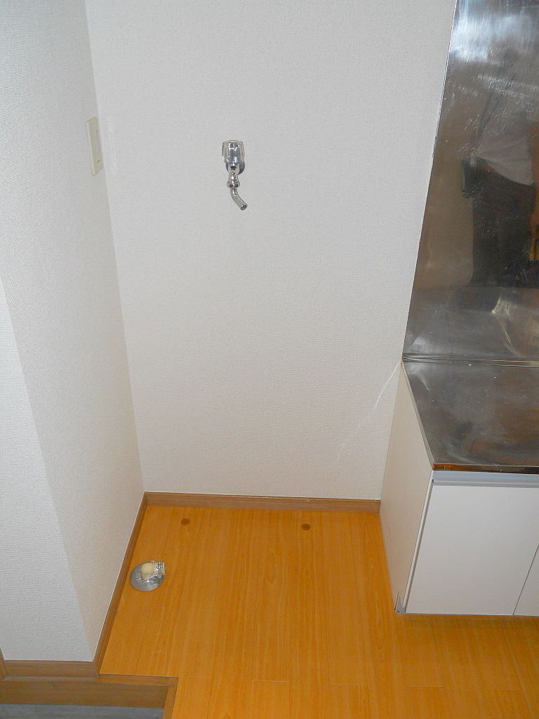 Other Equipment. Washing machine in the room ☆