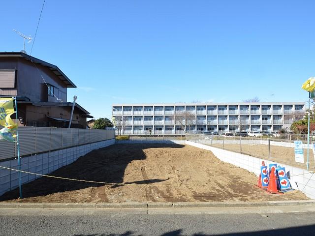 Local land photo. Kodaira Hanakoganei 6-chome local photo No. B land