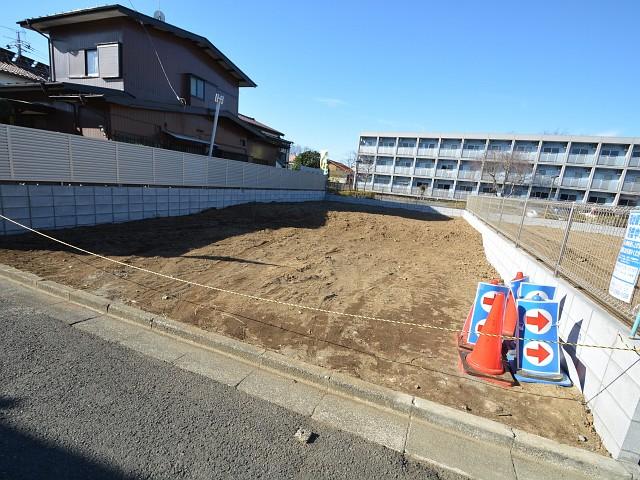 Local land photo. Kodaira Hanakoganei 6-chome local photo No. B land