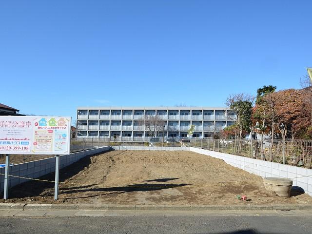 Local land photo. Kodaira Hanakoganei 6-chome local photo A No. land