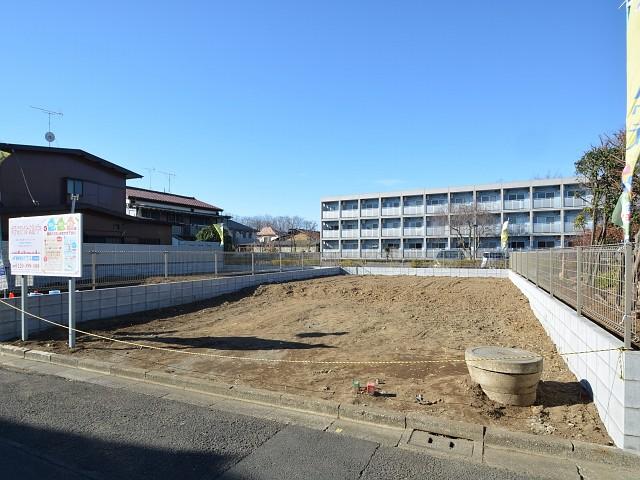 Local land photo. Kodaira Hanakoganei 6-chome local photo A No. land