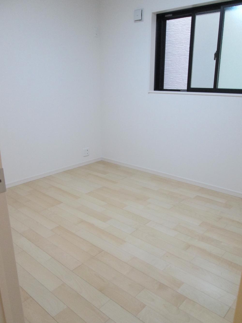 Non-living room. room