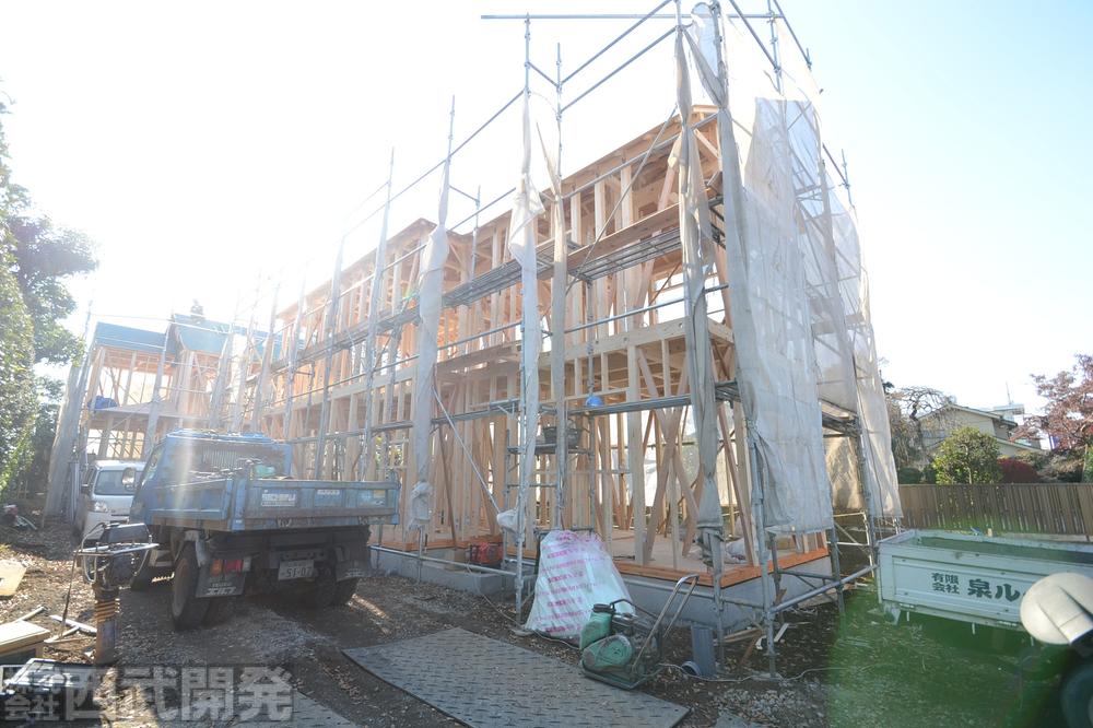 Local appearance photo. Local (12 May 2013) Shooting 1 Building