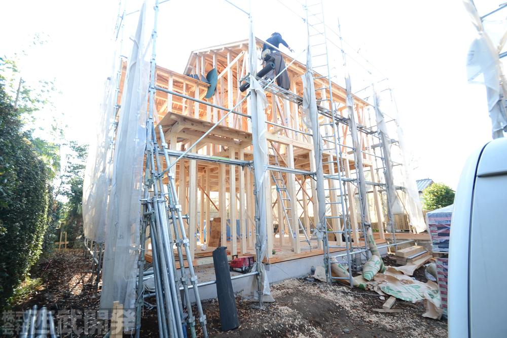 Local appearance photo. Local (12 May 2013) Shooting Building 2