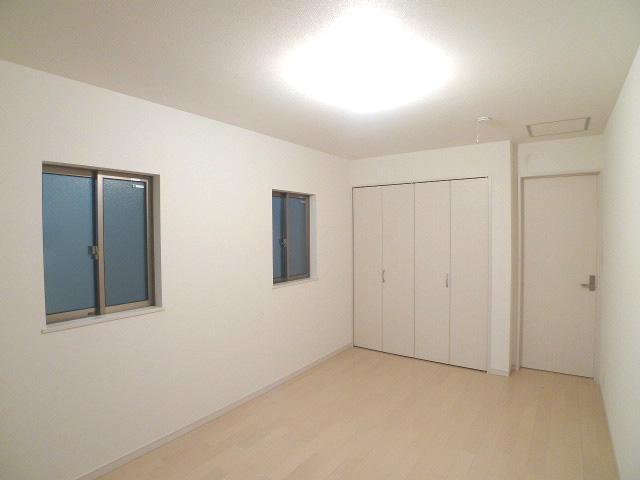 Non-living room. Western-style (1 Building)