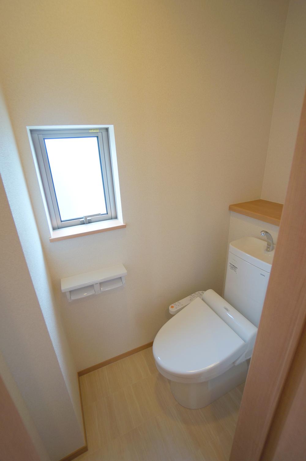 Toilet. Local Photos