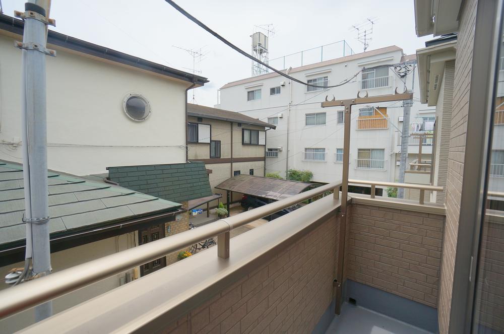 Balcony. Local Photos