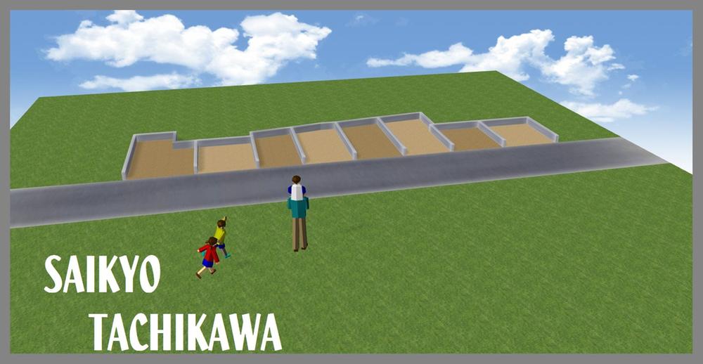 Other. Construction Rendering