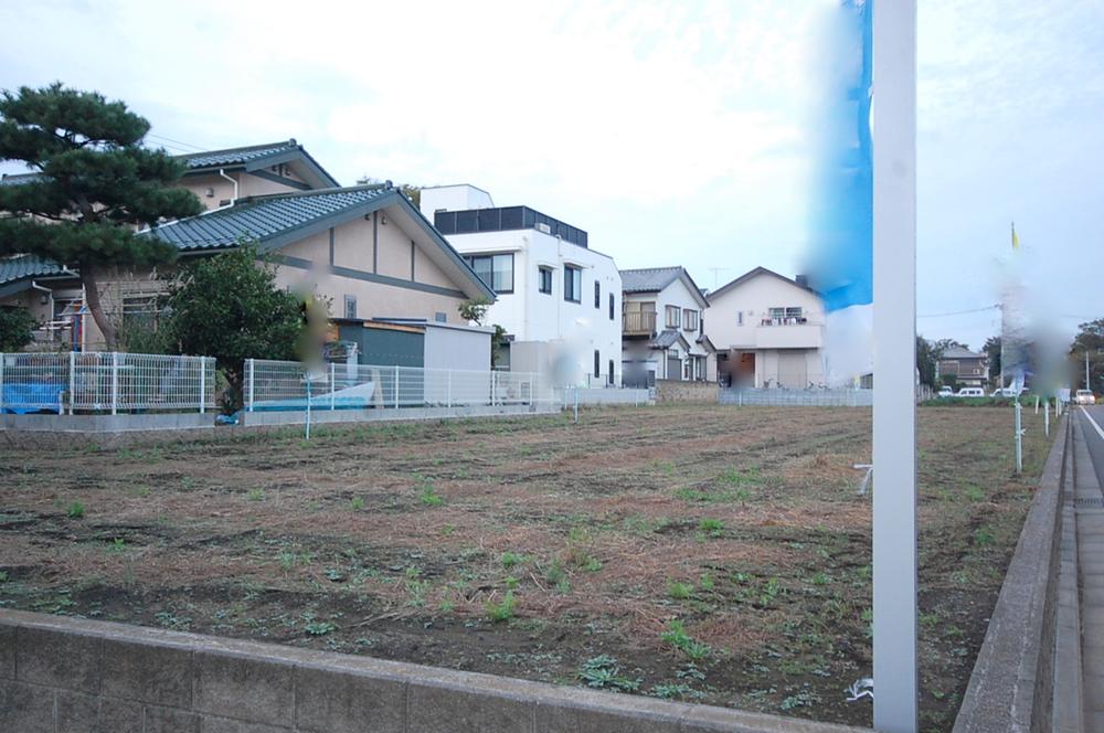 Local land photo. 2013 October shooting