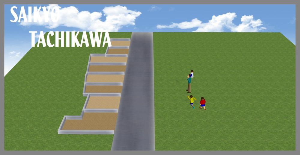 Other. Construction Rendering