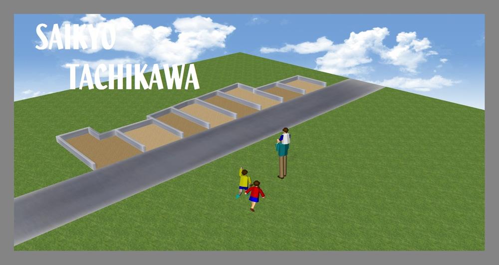 Other. Construction Rendering