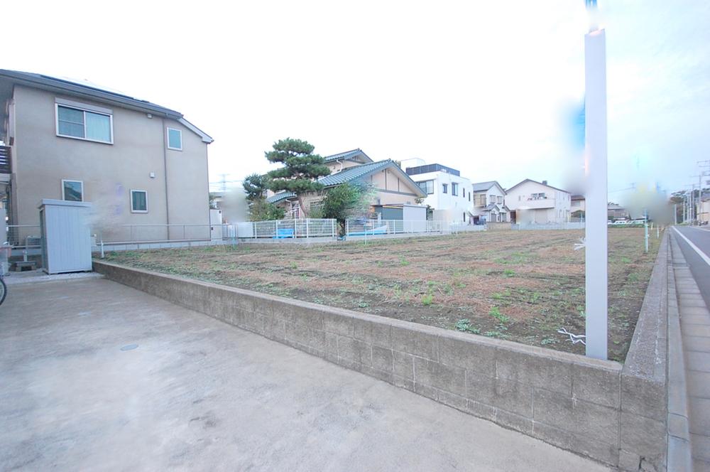 Local land photo. 2013 October shooting