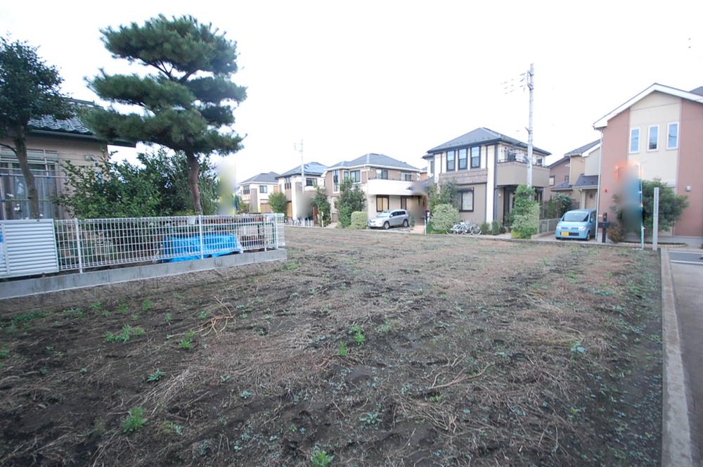 Local land photo. 2013 October shooting