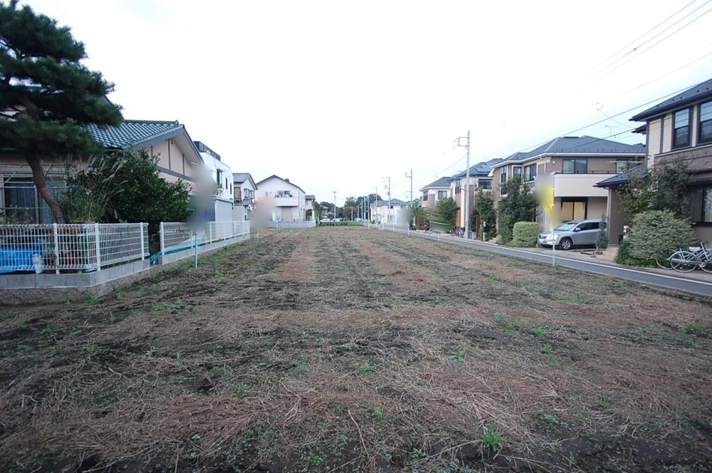 Local land photo. 2013 October shooting