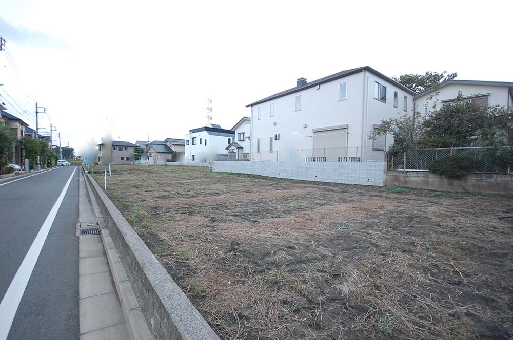 Local land photo. 2013 October shooting