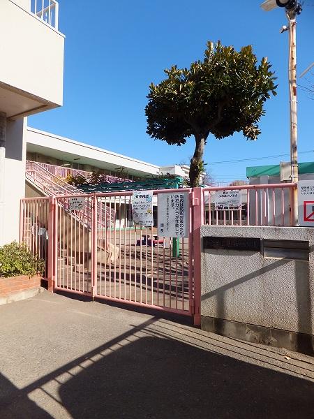 kindergarten ・ Nursery. First-class inn 872m to nursery school