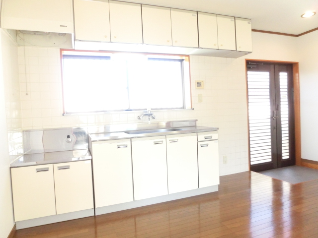 Kitchen. kitchen Sunny