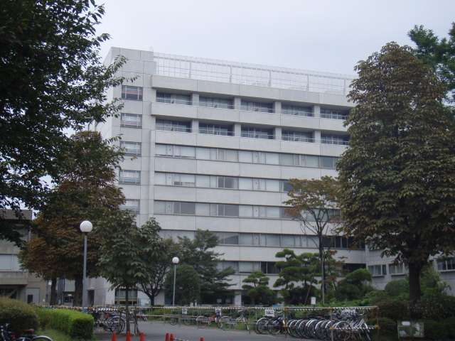 Other. 3800m until the Musashino Art University (Other)