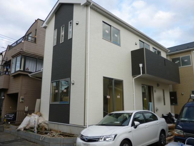 Local appearance photo. 2014 January is scheduled to be completed. (2013 December 23 shooting)