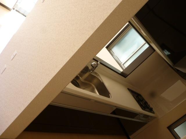 Same specifications photos (Other introspection). Ahead is an image of the finished kitchen.