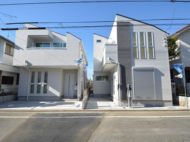 Local appearance photo. Kodaira Tenjin-cho 1-chome local panoramic view