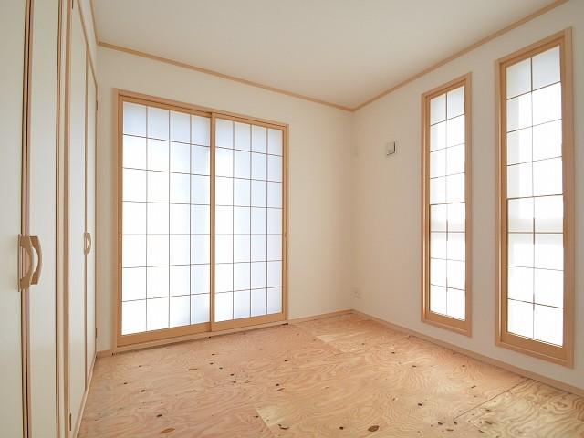 Non-living room. Kodaira Tenjin-cho 1-chome 1 Building Japanese-style room