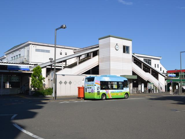 station. Seibu Shinjuku Line ・ 1600m to Seibu Haijima Line "Xiaoping" station