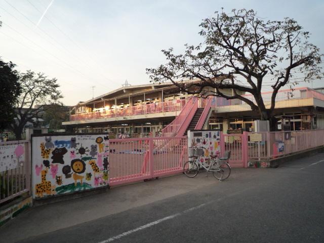 kindergarten ・ Nursery. 1400m until Suzuki nursery