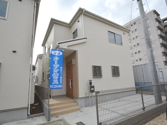 Local appearance photo. 1-1 Building appearance