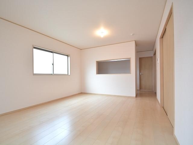 Living. 1-1 Building living