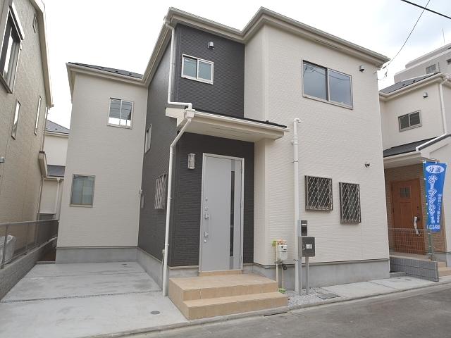 Local appearance photo. 1-2 Building appearance