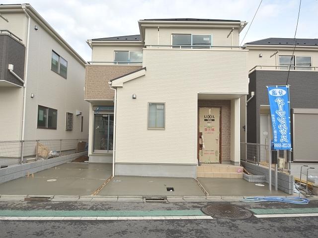 Local appearance photo. 1-3 Building Appearance (2013 December 9 shooting)