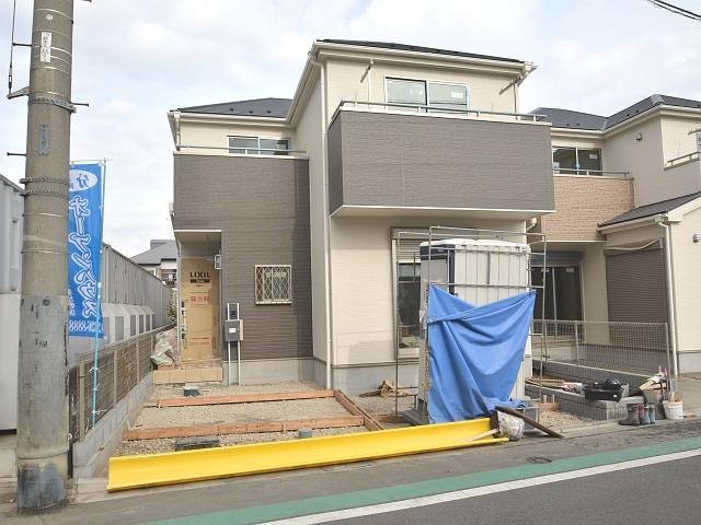 Local appearance photo. 1-4 Building Appearance (2013 December 9 shooting)