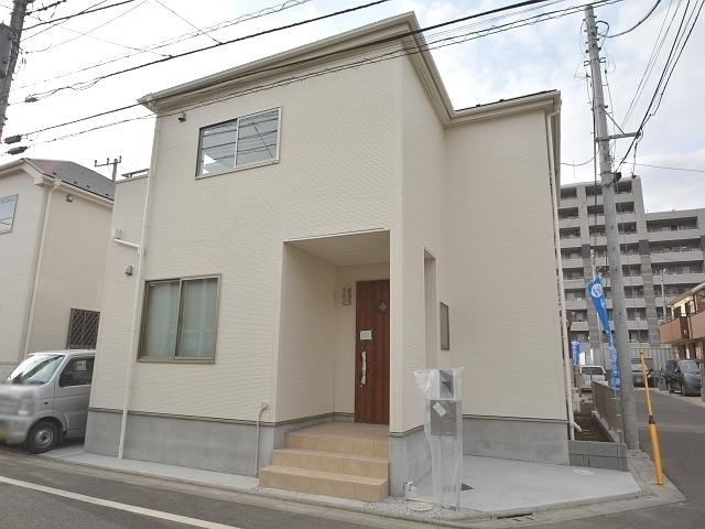 Local appearance photo. 2-1 Building appearance