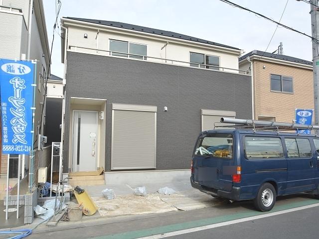 Local appearance photo. 2-3 Building Appearance (2013 December 9 shooting)