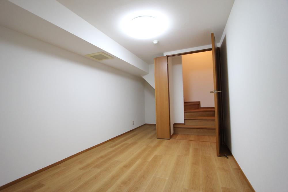 Non-living room. Interior